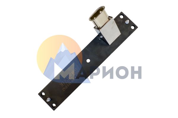 Плоский миканитовый нагреватель для пленочного экструдера Плоский миканитовый нагреватель для пленочного экструдера