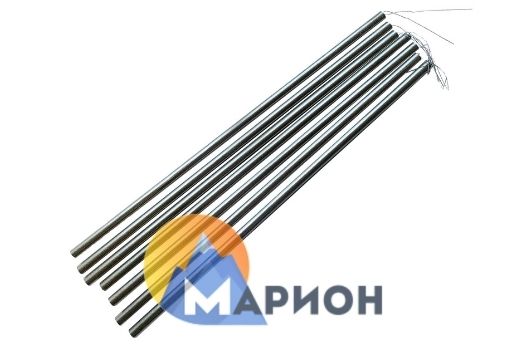 Слюдяные трубчатые электронагреватели