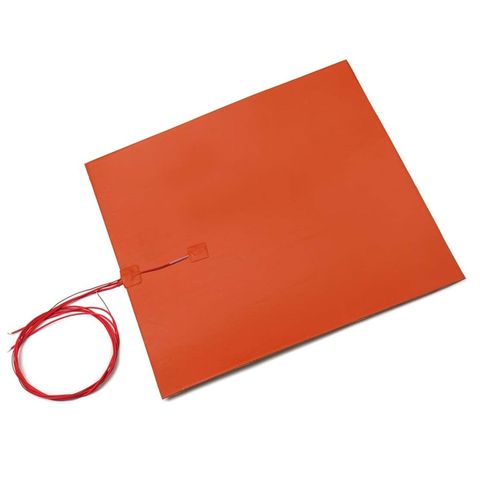 Нагреватель НПсил-К50.25.15.230/T105/К Клейкое основание 3М