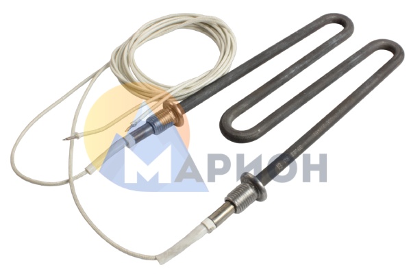 Нагреватель для пеллетной системы отопления