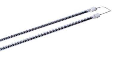 Изготовление стеклянных кварцевых нагревателей