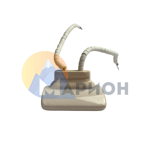 Нагреватель керамический «вогнутый» 60 Вт, 230 В, 230В 60х60 мм