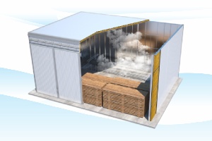 Нагреватели для сушильных камер