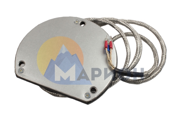 Дисковый нагреватель для плавления гранул ПЭТФ