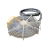 ТЭН фторопластовый, PTFE оболочка, 5 кВт, 220 В