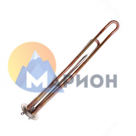 10124 Нагрев. элемент RF 2.0 кВт (500+1500) гор. M6 под анод