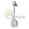 ТЭН фторопластовый, PTFE оболочка, модель HXF, 5000 Вт, 220 В, 890 мм, D 305 мм