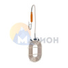 ТЭН фторопластовый, PTFE оболочка, 5 кВт, 220 В