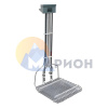 ТЭН фторопластовый, PTFE оболочка, модель 3HXOL, 12000 Вт, 220 В, 460 мм