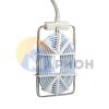 ТЭН фторопластовый, PTFE оболочка, 5 кВт, 220 В